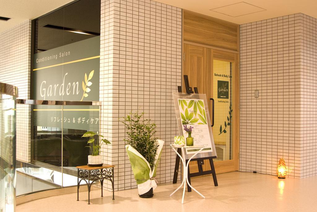 Dormy Inn Nagasaki Shinchichukagai Extérieur photo