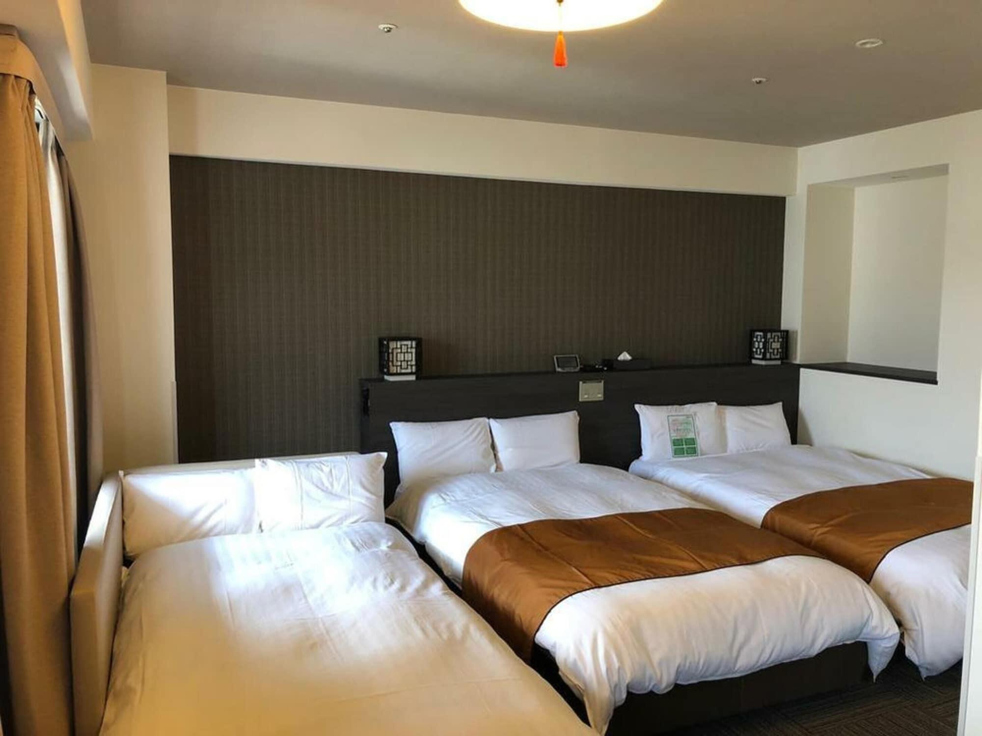 Dormy Inn Nagasaki Shinchichukagai Extérieur photo