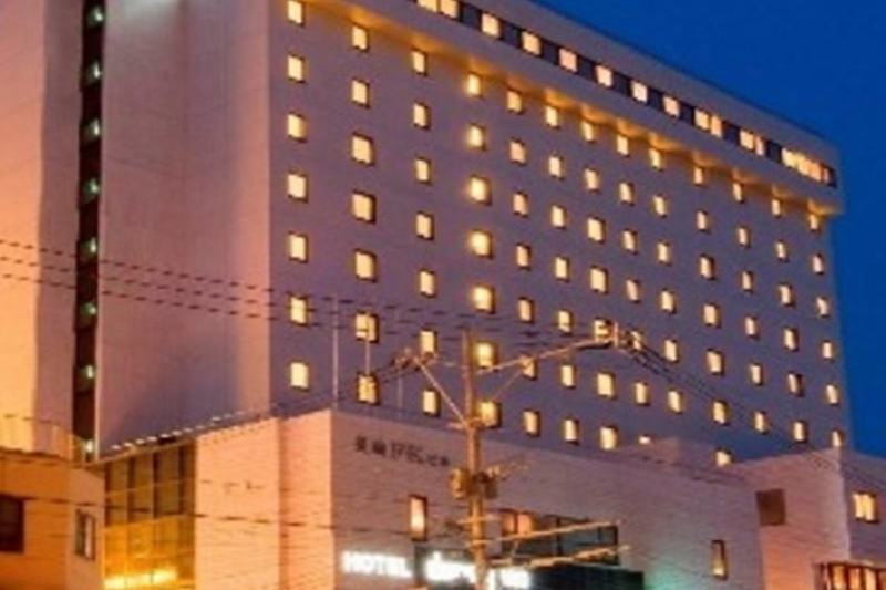 Dormy Inn Nagasaki Shinchichukagai Extérieur photo