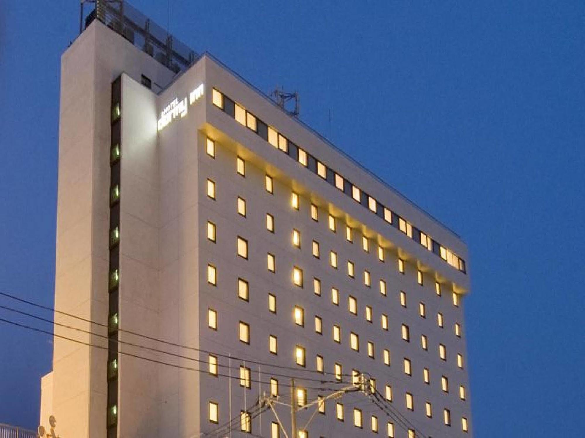 Dormy Inn Nagasaki Shinchichukagai Extérieur photo